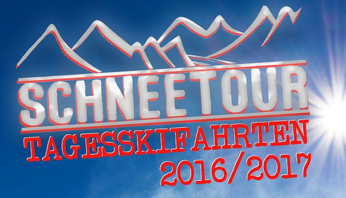 Schneetour 2016/2017